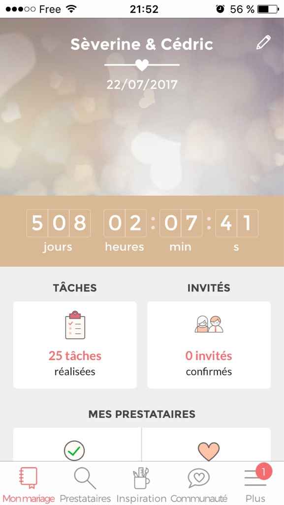 Montrez moi vos compteurs!! - 1