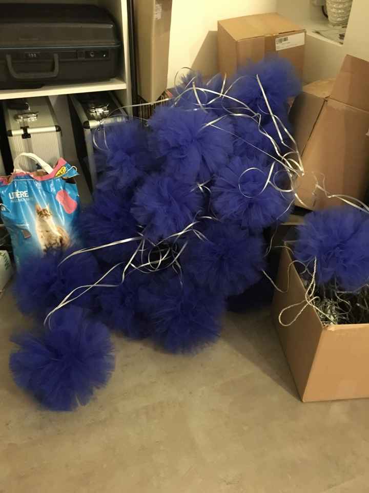 Pompons ! - 1