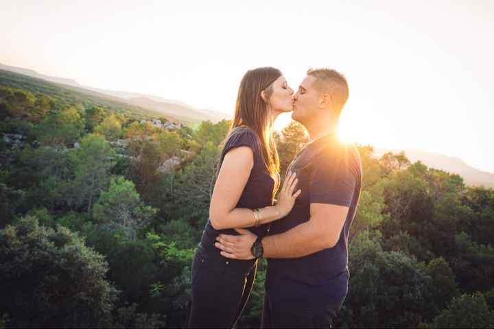 Avez-vous fait une séance photo d'engagment ? - 3