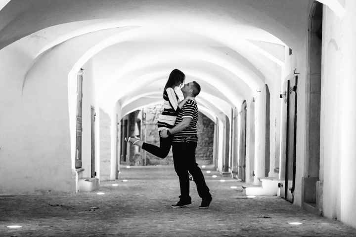 Séance d'engagement - 2