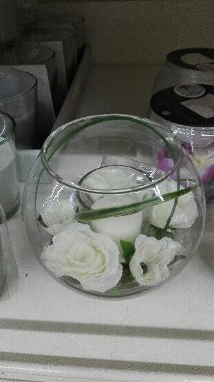 Idée centre de table - 1