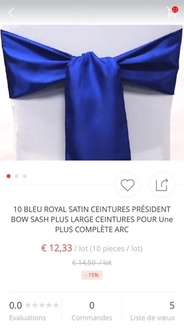 Idée décoration bleu et or - 3