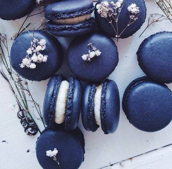 Idée décoration bleu et or - 5