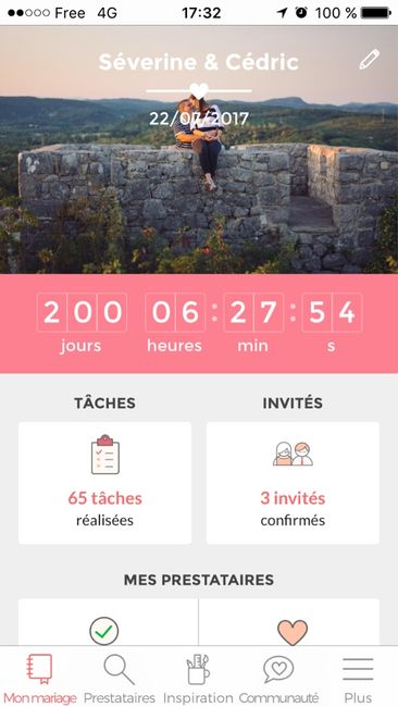 200 jours... - 1