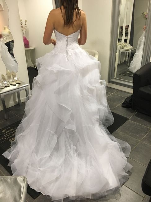 Comment sera votre robe de mariée ? - 2