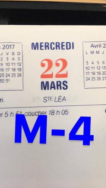 M-4 / 22 juillet 2017 - 1