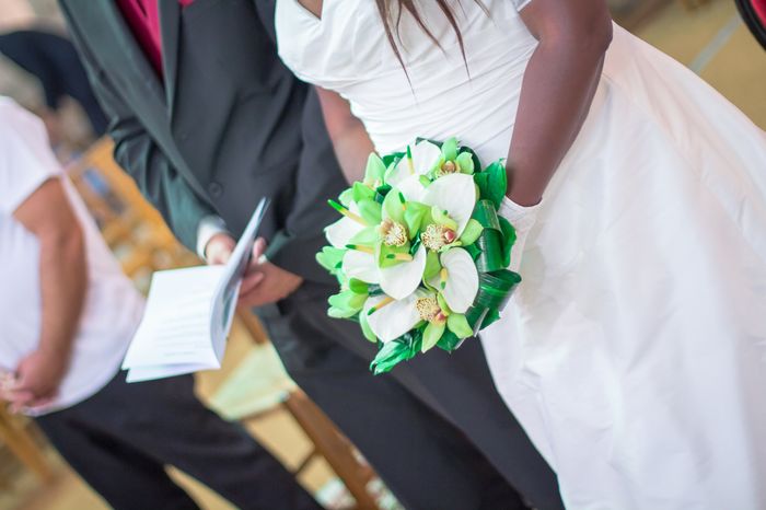 Mon 2è bouquet 