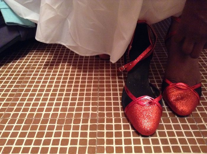 Mes chaussures