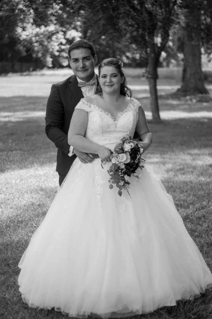 Mariage de T&L