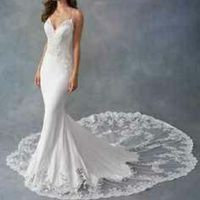 Avec ou sans ... Traîne ! 👰 - 1