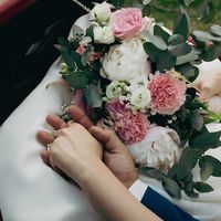 Shooting couple
