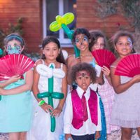 L'animation pour les enfants