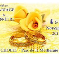 SALON DU MARIAGE CHOLET 4 ET 5 NOVEMBRE 2017