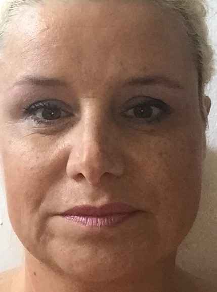 Essais maquillage