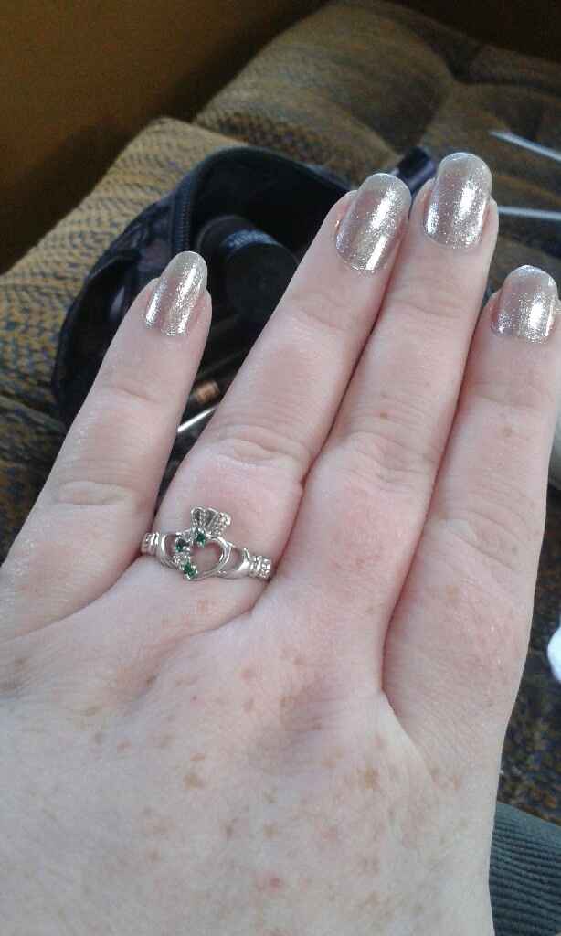 Demande en mariage : avez-vous eu la bague de vos rêves ? - 1
