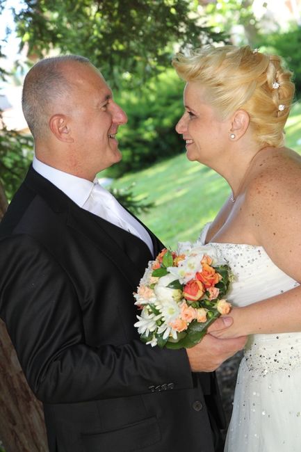 Mariage  d'amour