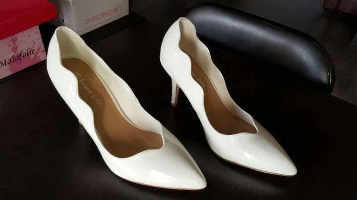 Mes chaussures - 1