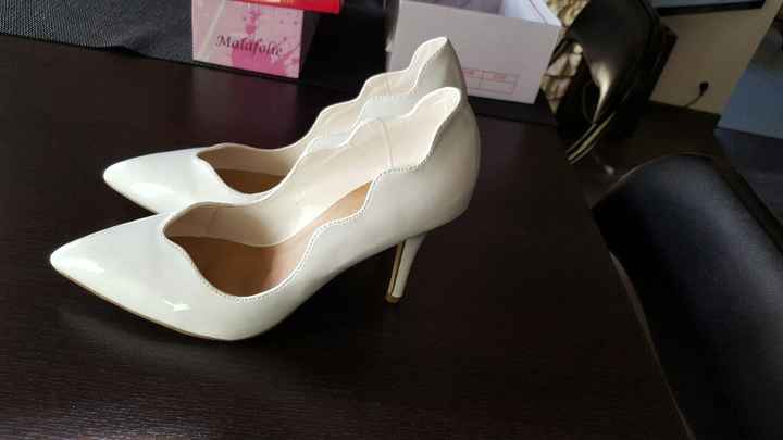 Mes chaussures - 2