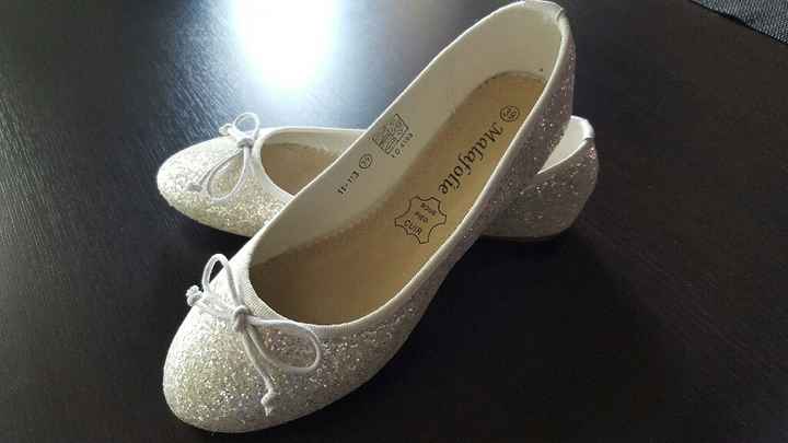 Mes chaussures - 3