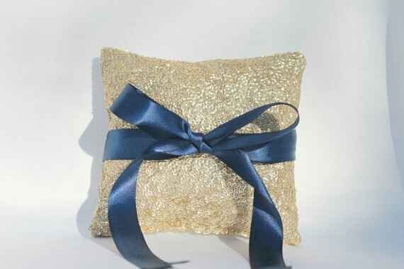 Mes coussins des alliances diy - 1