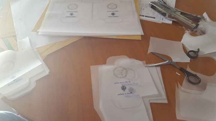 DIY mouchoirs larmes de joie