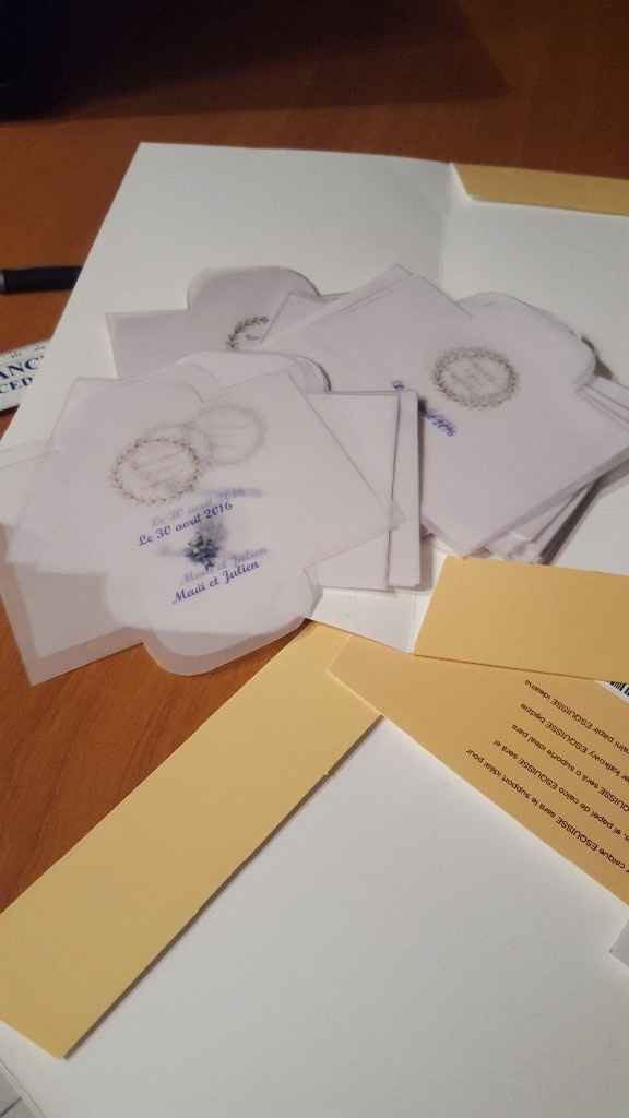 DIY mouchoirs larmes de joie