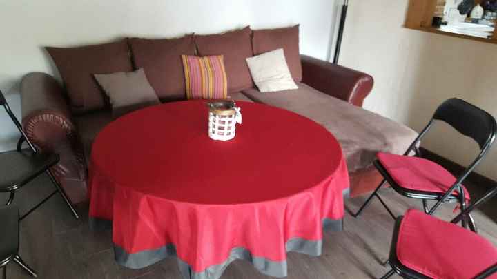 Réunion avec nos témoins dh et gh - 1