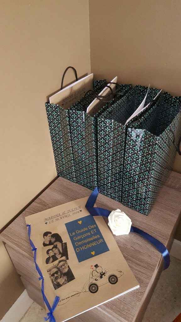 Réunion avec nos témoins dh et gh - 2