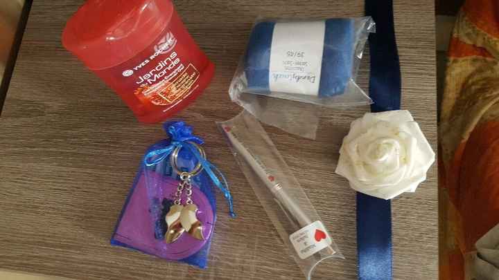 Réunion avec nos témoins dh et gh - 3