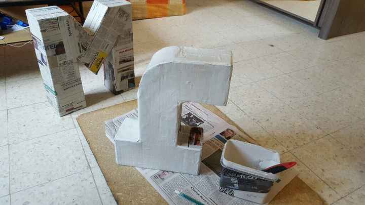 Mes lettres géantes ! !!!!! - 6