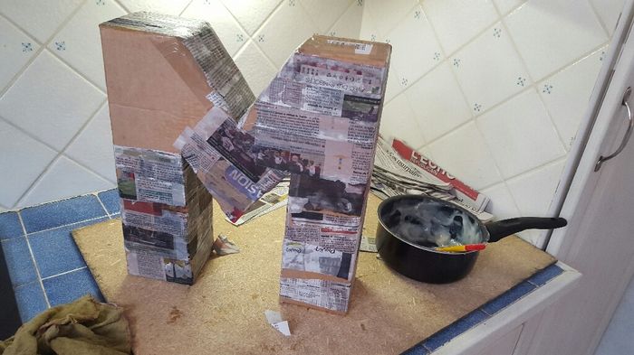 Mes lettres géantes ! !!!!! - 4