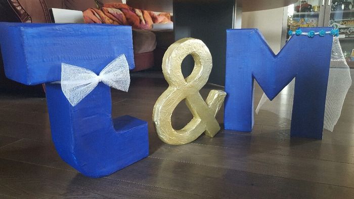 Mes lettres géantes ! !!!!! - 9