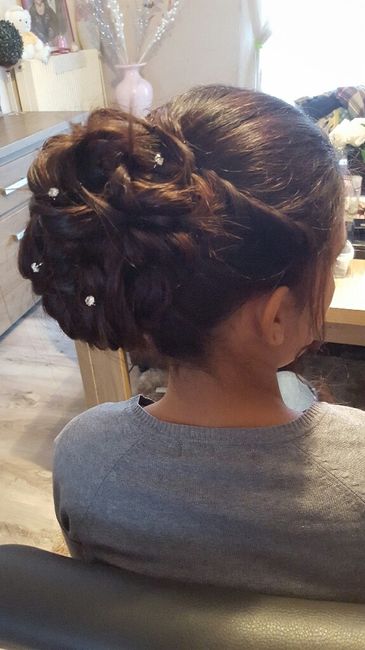 Essai coiffure - 4