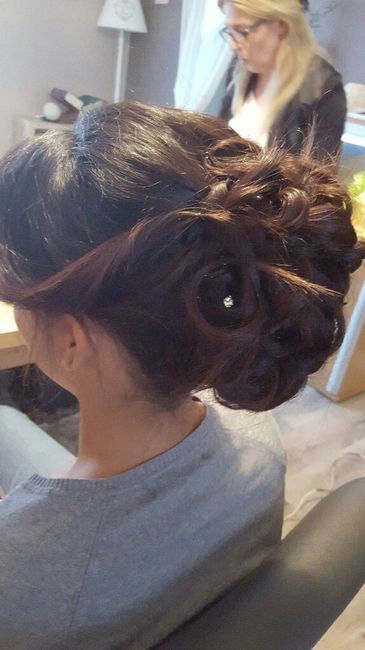 Essai coiffure - 5