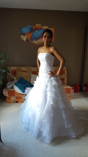 Ma robe