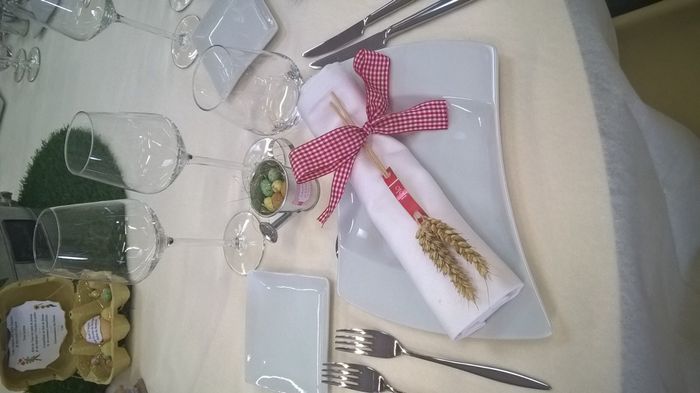 Présentation nom de table champetre - 14