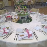 Présentation nom de table champetre - 4