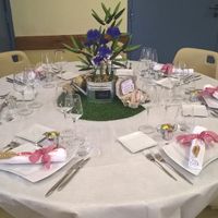 Présentation nom de table champetre - 5