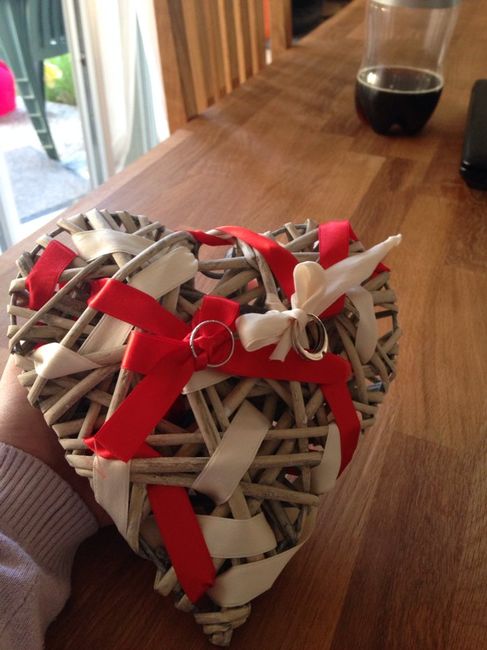 Alternative au coussin d'alliance - 1