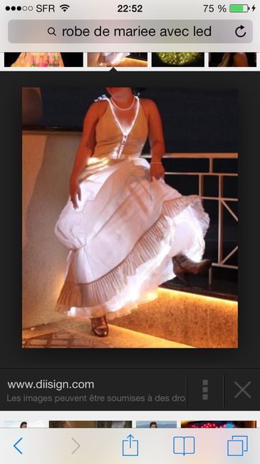 Les robes et accessoires les plus moches - 1
