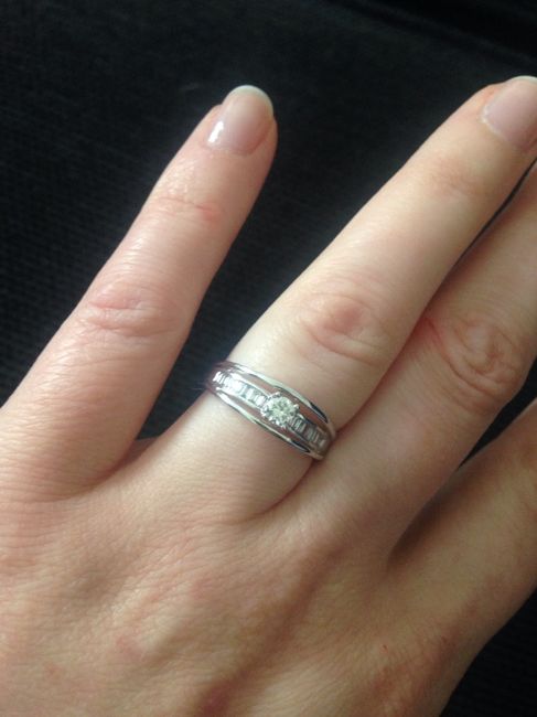 Déçue par sa bague de fiançaille - 2