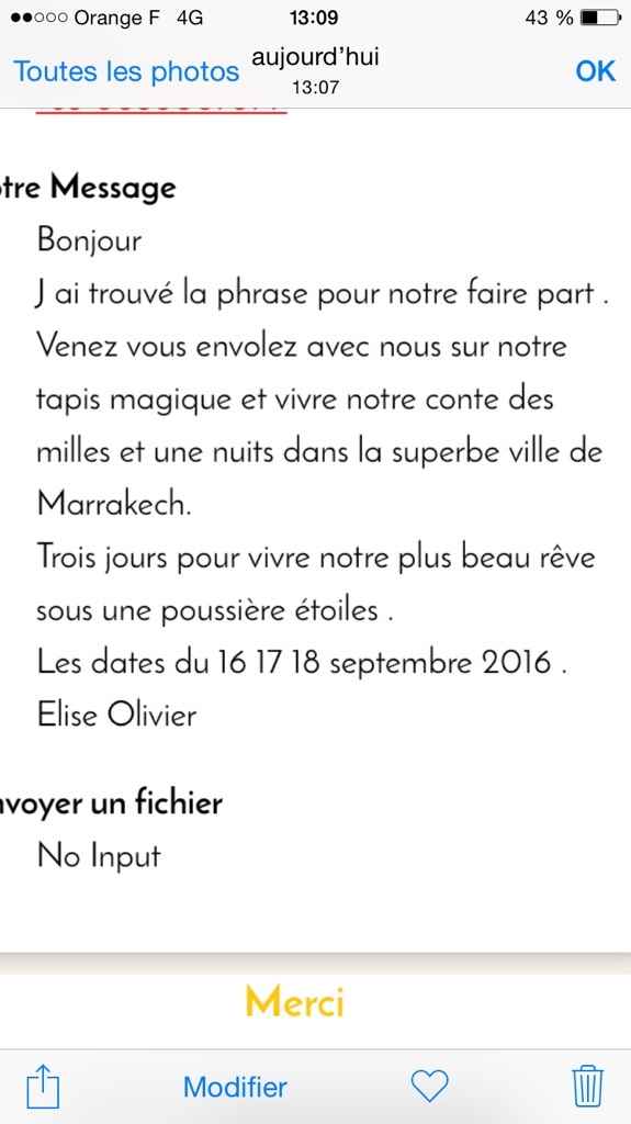 Besoin d idée - 1