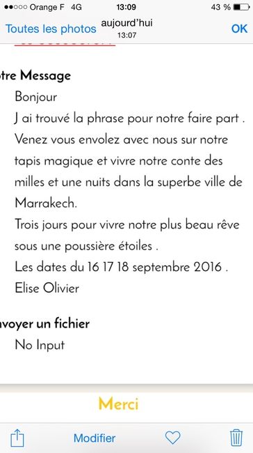 Besoin d idée - 1