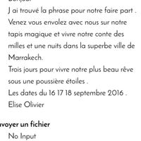 Besoin d idée - 1