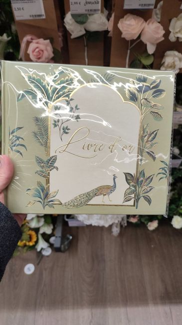 1er achat déco !! 1