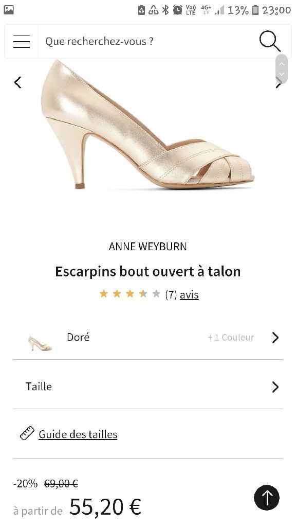 Chaussures et bijoux - 2