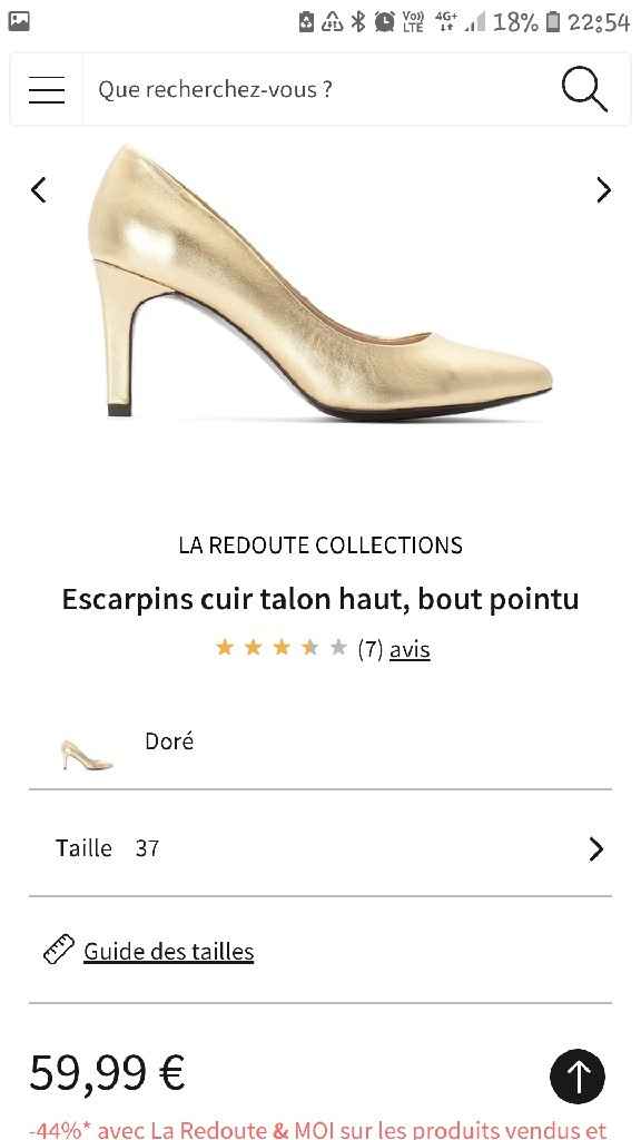 Chaussures et bijoux - 5