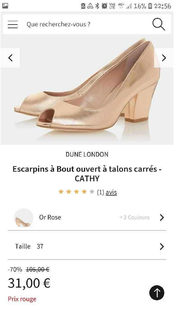 Chaussures et bijoux - 6