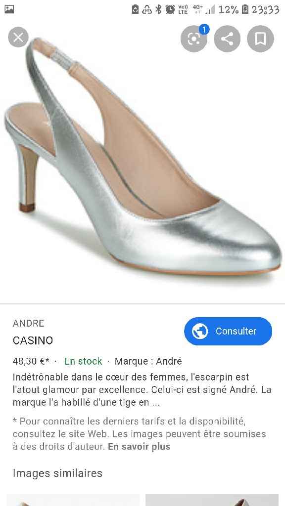 Chaussures et bijoux - 7