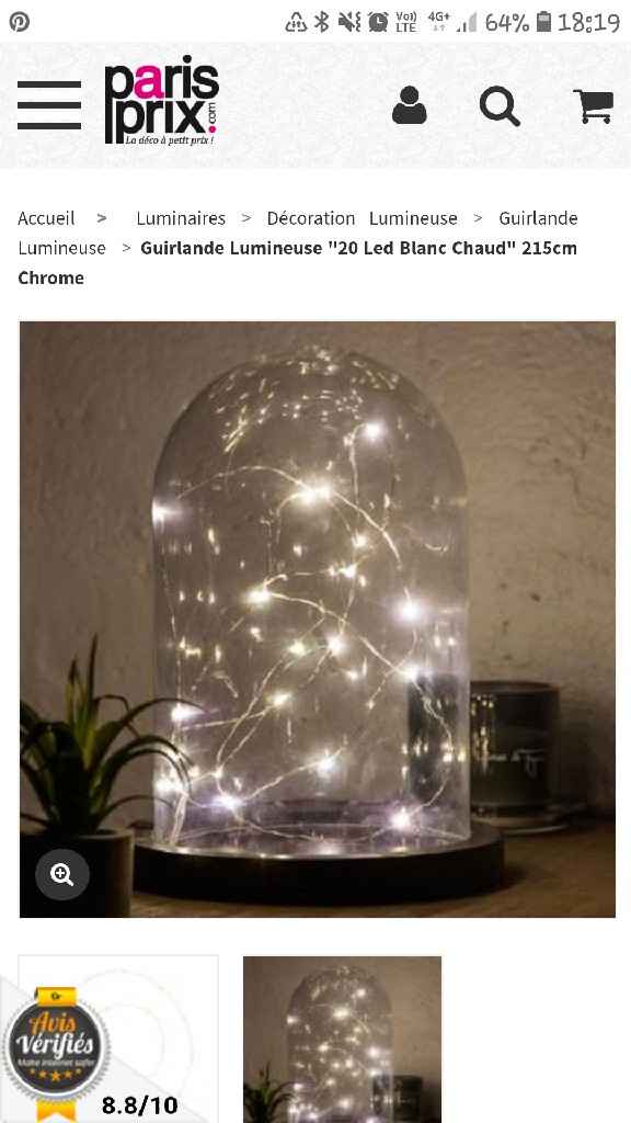 Site déco Paris Prix - 2